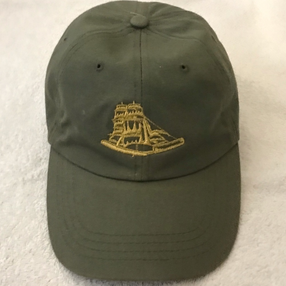 Head Case LA for Clipperhead Barbershop - Adjustable Clasp Sequined Cap